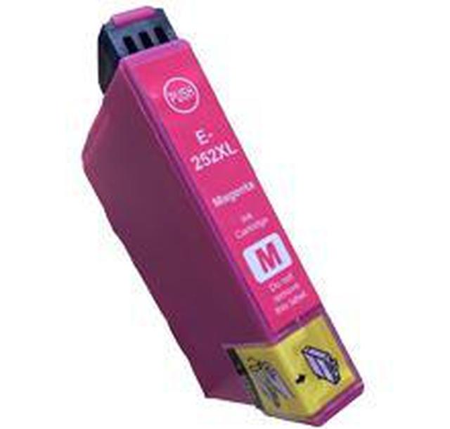 Non-OEM T252XL320   New Magenta Ink for Epson T252XL320