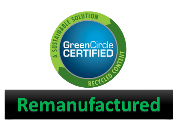 Remanufactured